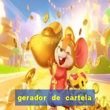 gerador de cartela bingo 1 a 75